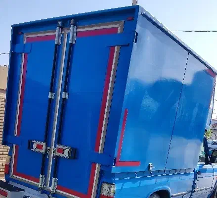 اتاق مسقف نیسان|قطعات یدکی و لوازم جانبی|یزد, |دیوار