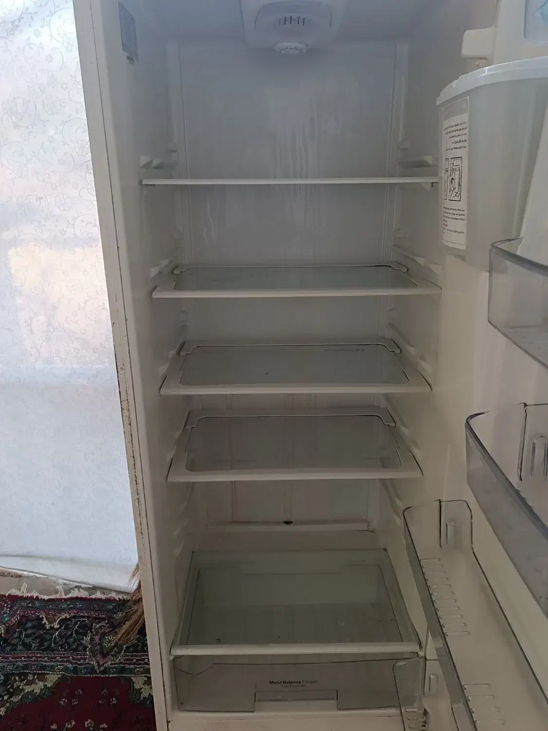 یخچال|یخچال و فریزر|سیاهکل, |دیوار