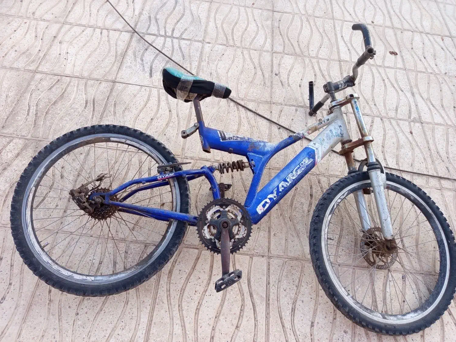 دوچرخه 24|دوچرخه، اسکیت، اسکوتر|بم, |دیوار