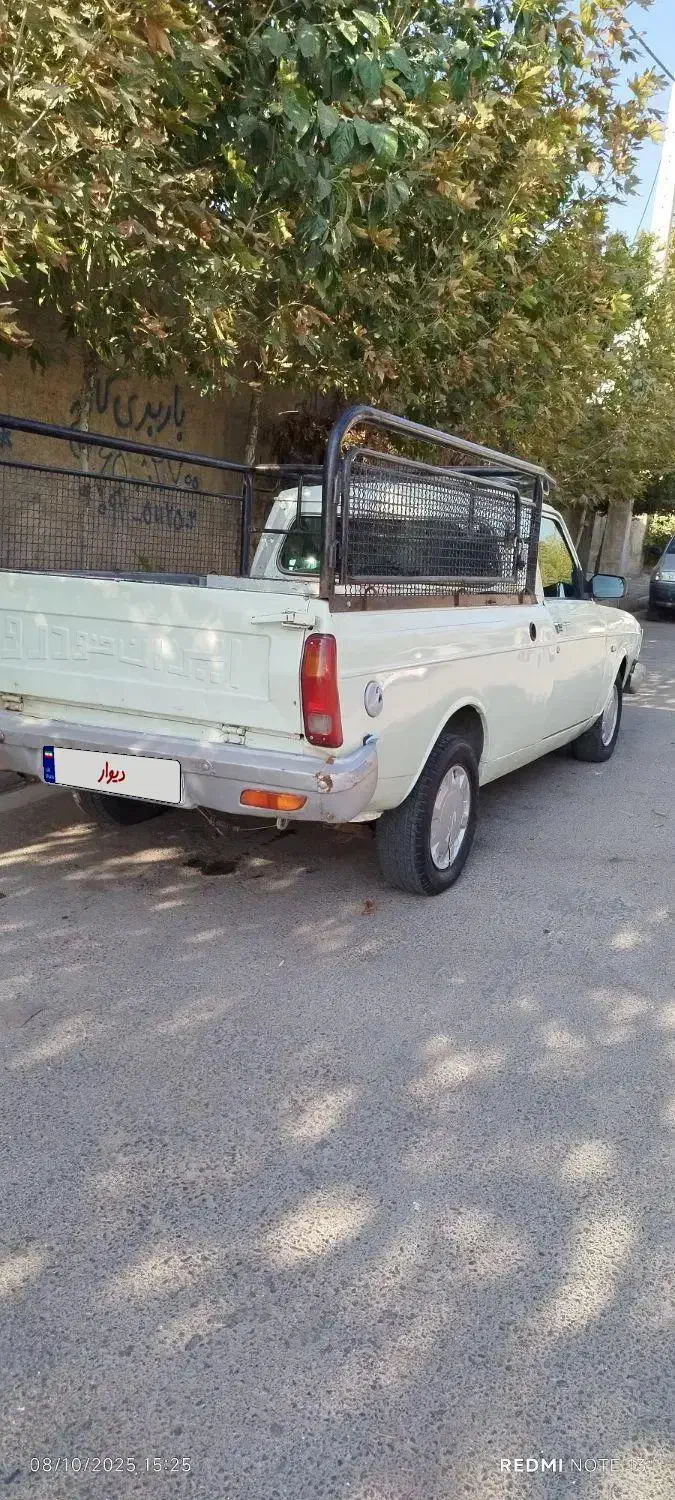 پیکان وانت 92|خودرو سواری و وانت|فردوسیه, |دیوار