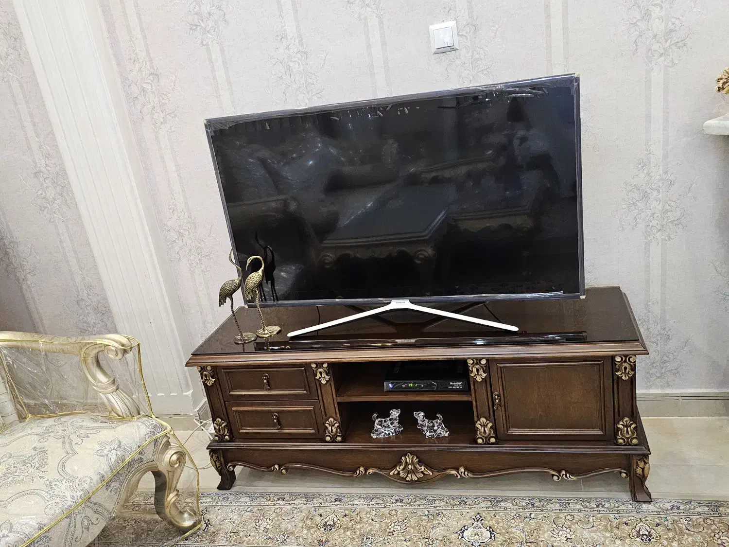 وسایل منزل|بوفه، ویترین، کنسول|قزوین, |دیوار