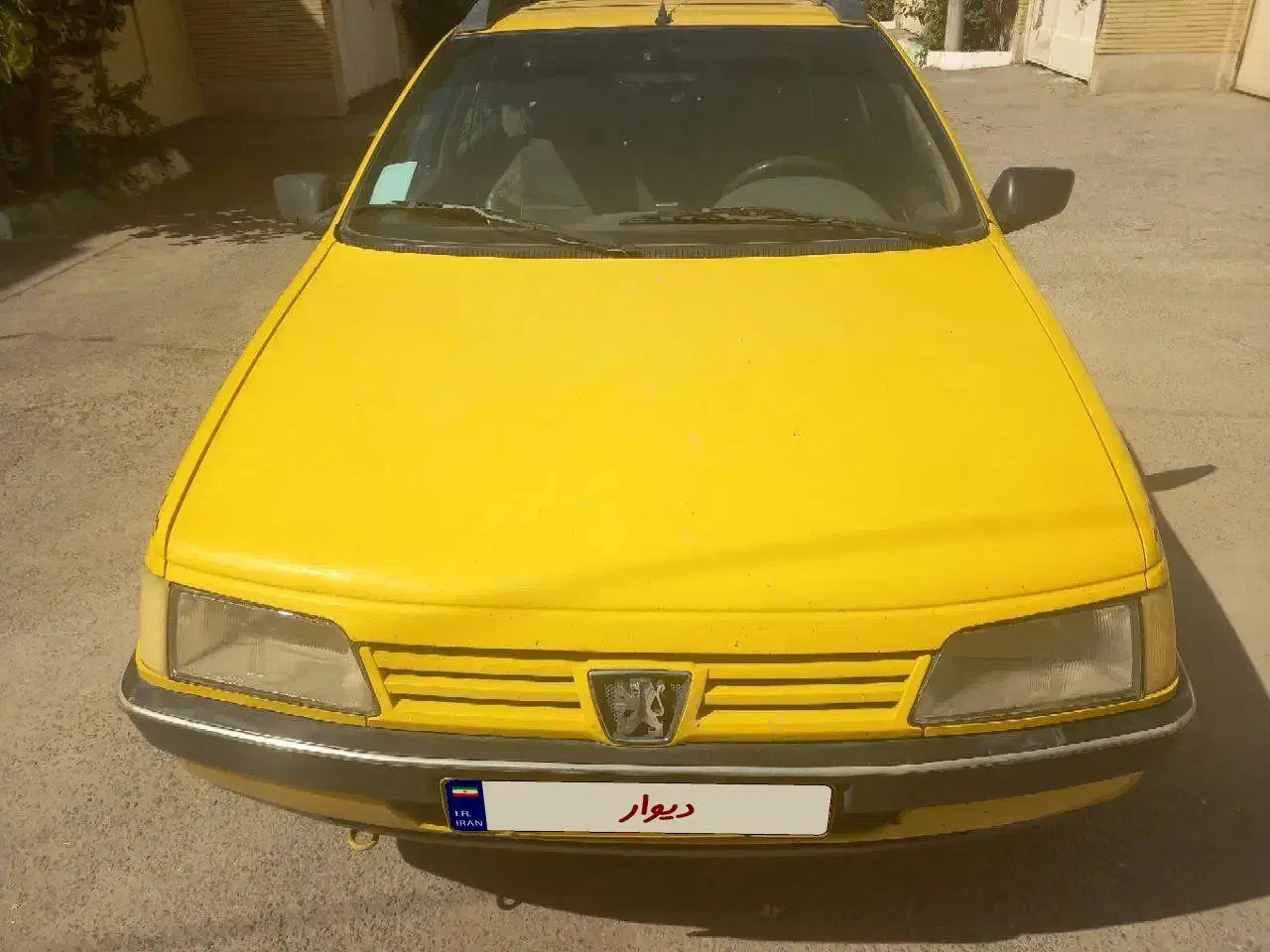 تاکسی گردشی سالم سالم|خودرو سواری و وانت|اصفهان, بهارستان|دیوار