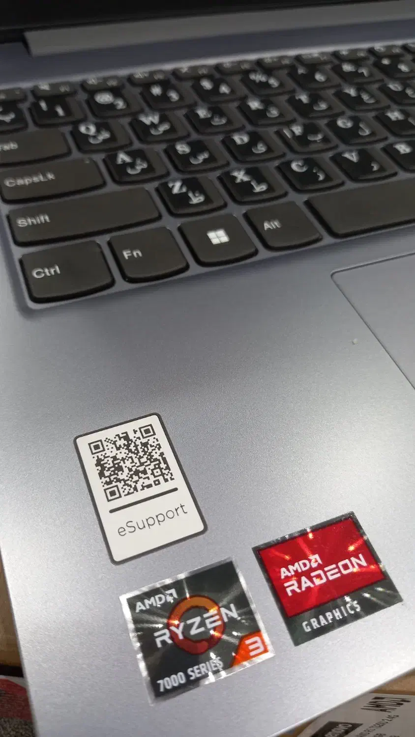 لبتاب لنوو نسل ۷ cpu رایزن مناسب ترید نسل دانشجوئی|رایانه همراه|محمدشهر, سیدآباد|دیوار