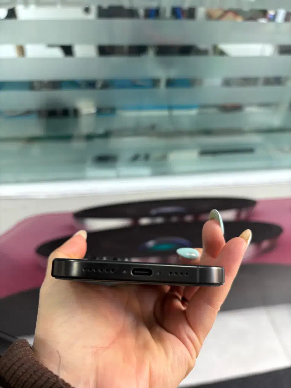 آیفون ۱۶پرومکس|موبایل|تهران, تسلیحات|دیوار