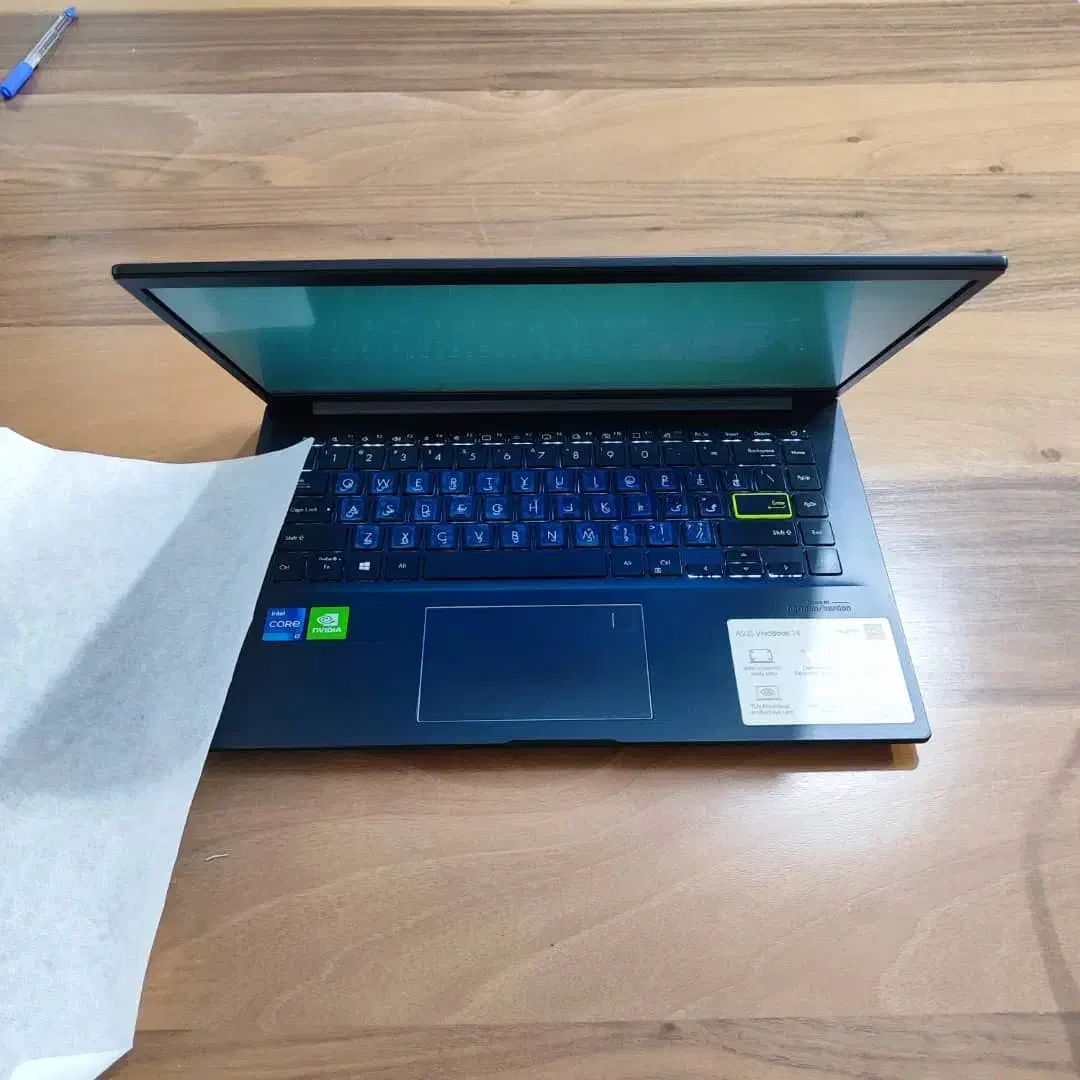 لب تاب ایسوس corei 7|رایانه همراه|ساوه, |دیوار