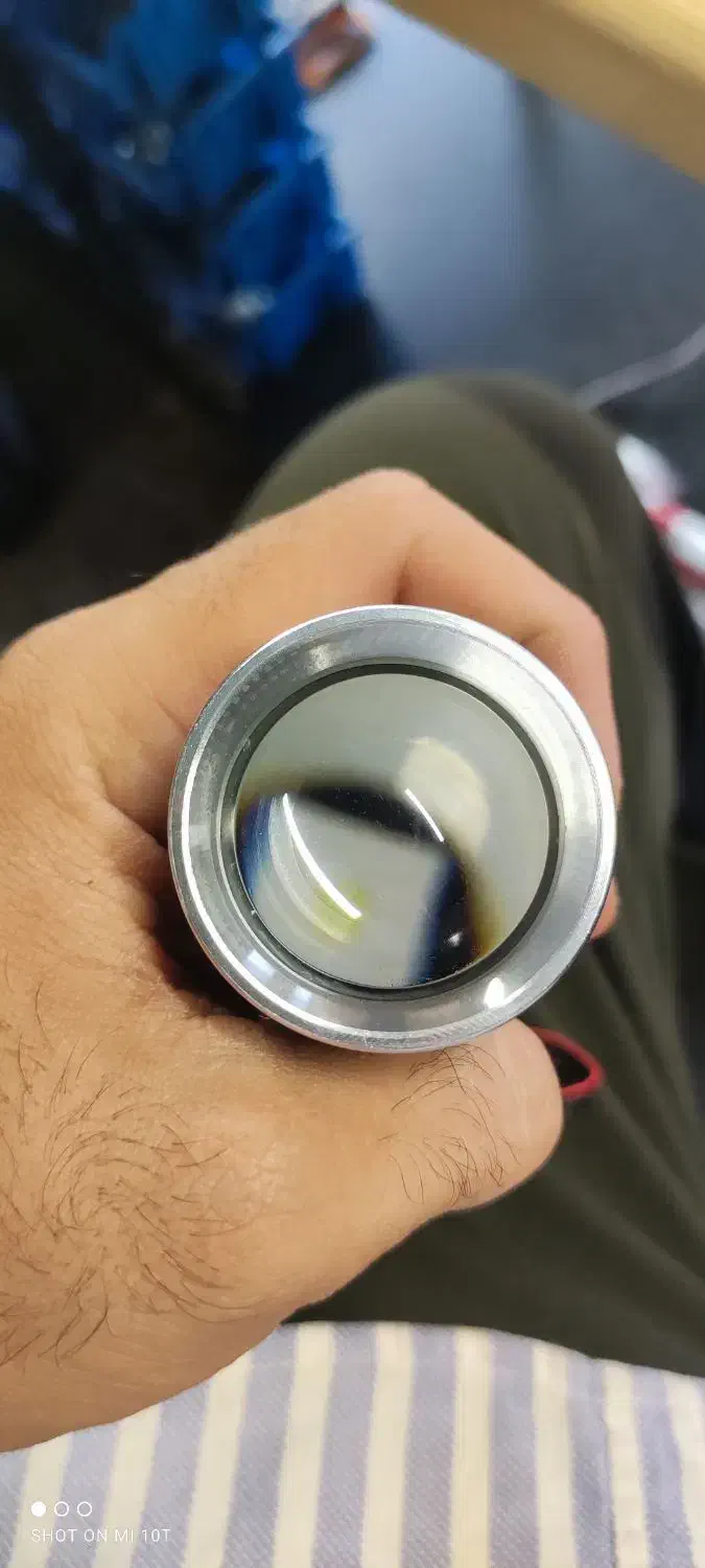 چراغ قوه با برد ۸۰۰ متر|لامپ و چراغ|بوشهر, |دیوار