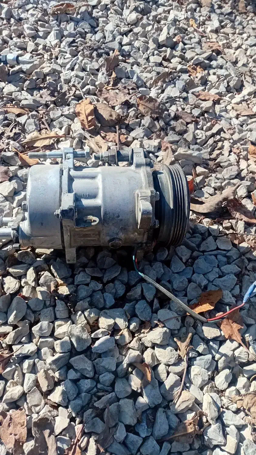 کمپرسور کولر پژو|قطعات یدکی و لوازم جانبی|کرمانشاه, |دیوار