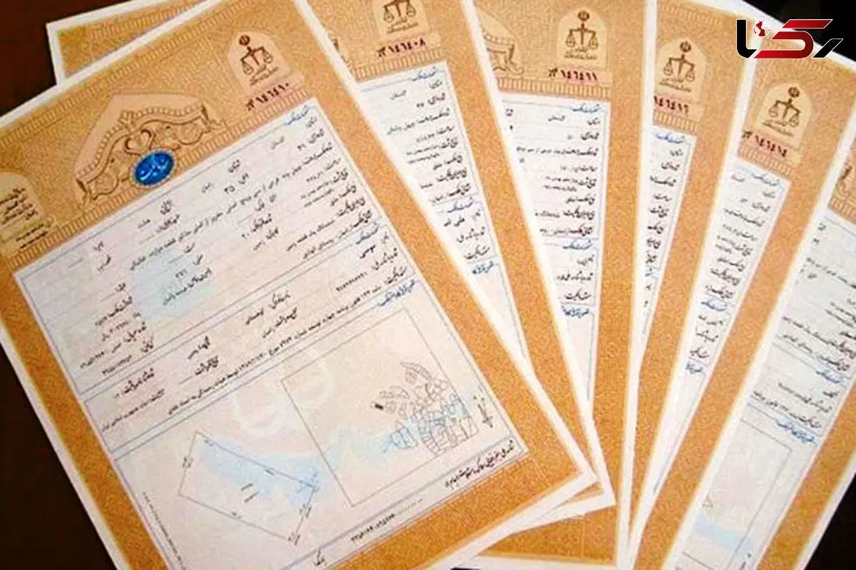 وکیل اخذ سند برای املاک قولنامه ای|خدمات مالی، حسابداری، بیمه|تبریز, |دیوار