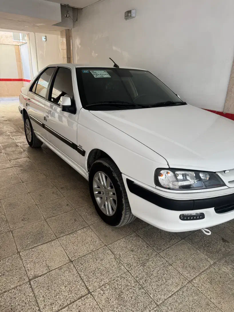 پژو پارس ۱۴۰۳ تمام فول|خودرو سواری و وانت|مشهد, الهیه|دیوار