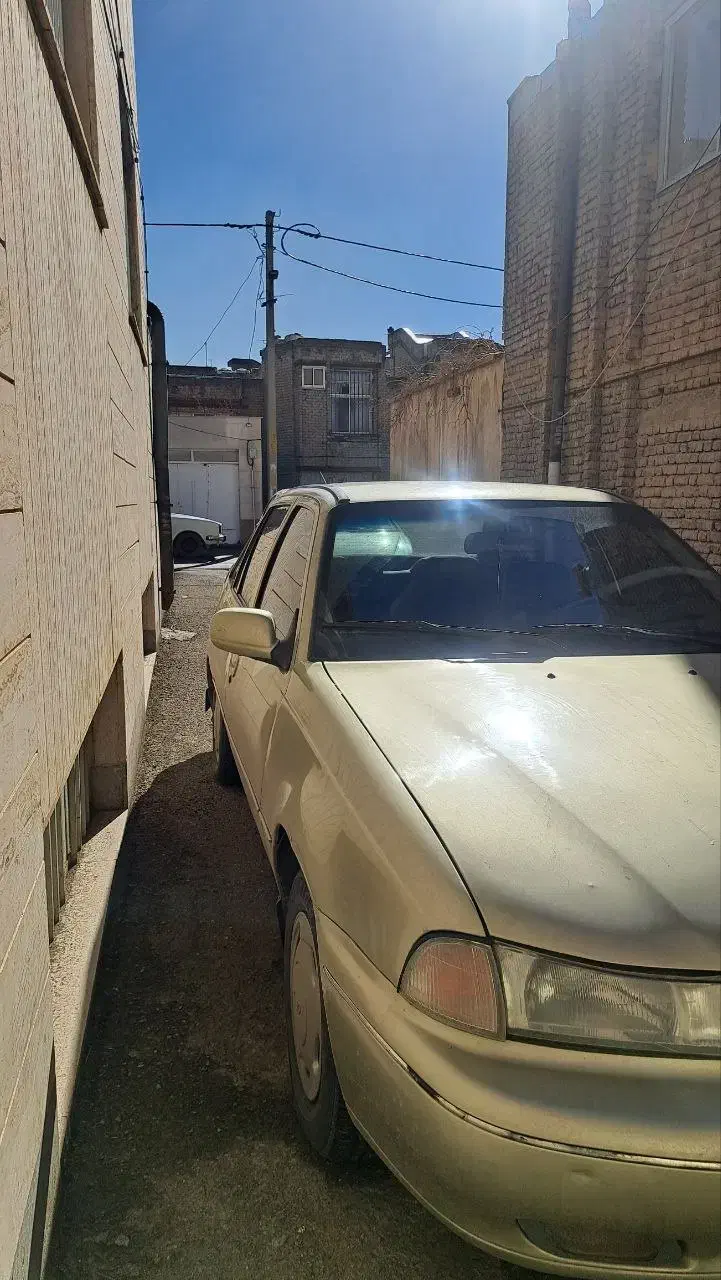 دوو سیلو ۸۱|خودرو سواری و وانت|ارومیه, |دیوار