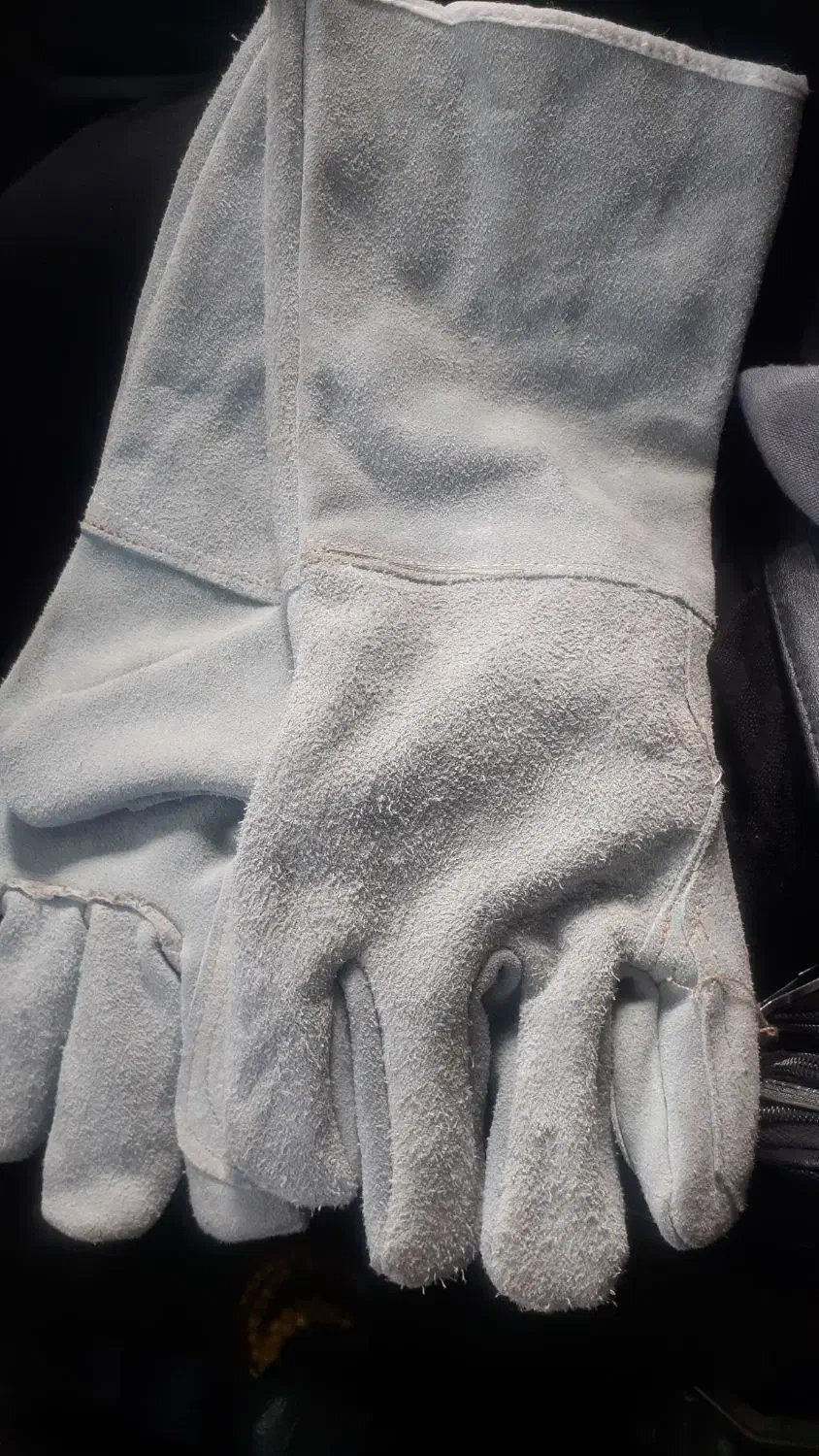 دستکش جوشکاری|لباس|لنجان, |دیوار