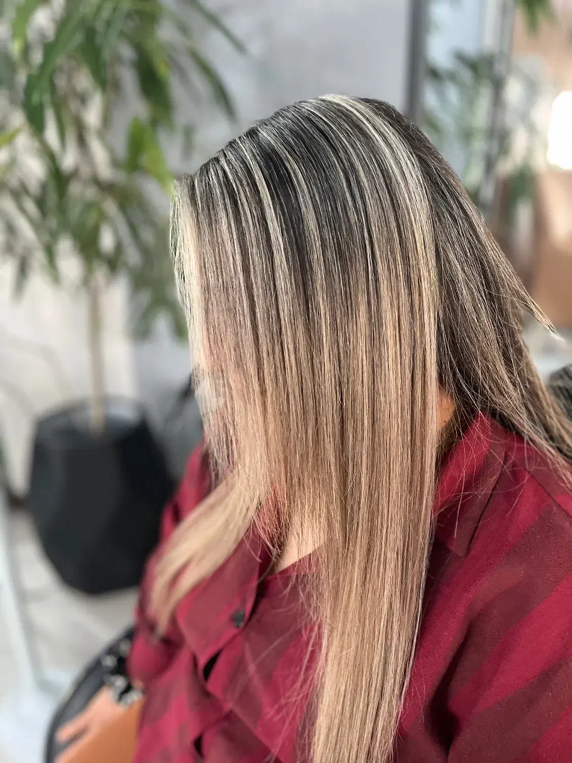 تخفیف عیدانه رنگ و لایت مو|خدمات آرایشگری و زیبایی|ساری, |دیوار