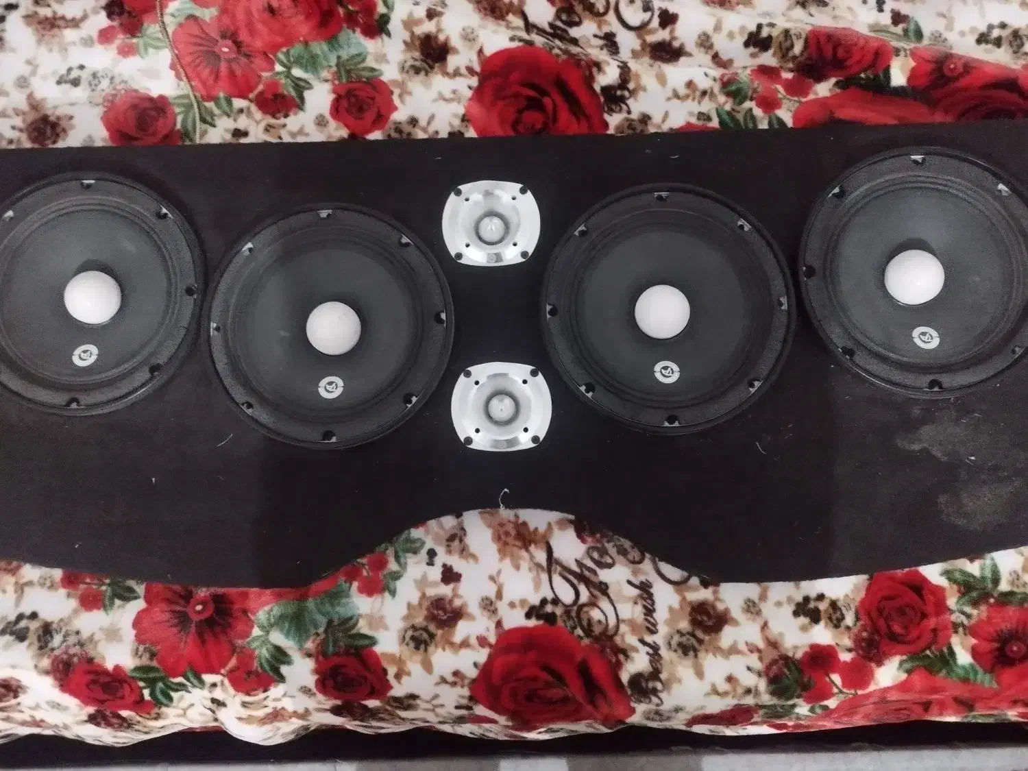 سیستم صوتی و تصویری ماشین|قطعات یدکی و لوازم جانبی|اهواز, امانیه|دیوار