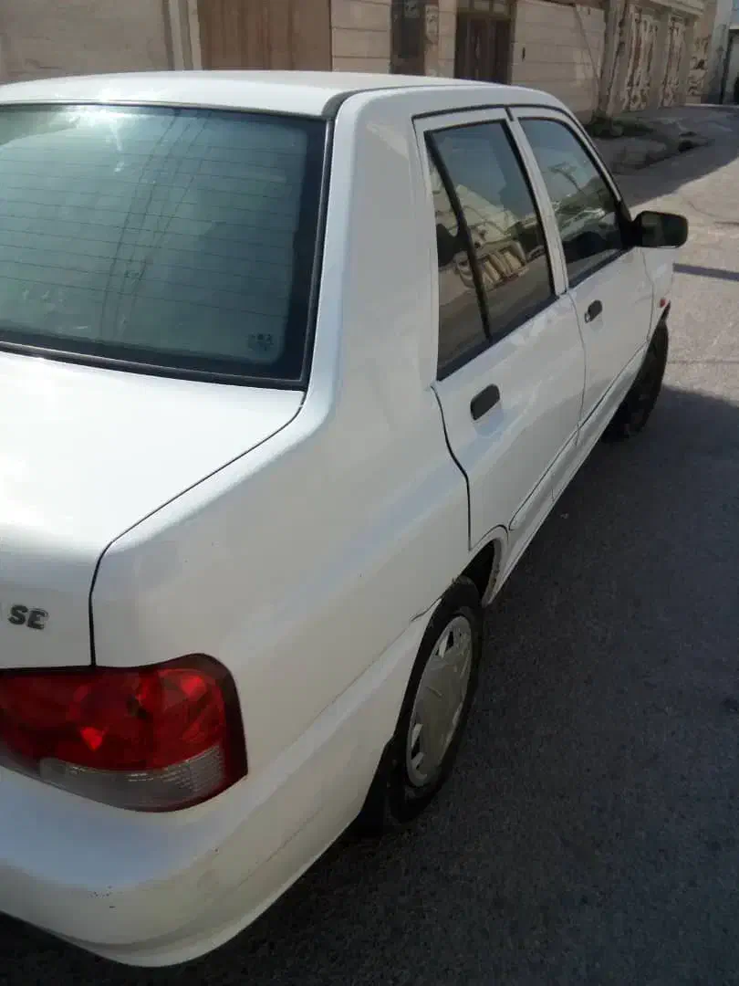 پراید 132 مدل 98|خودرو سواری و وانت|آبادان, |دیوار