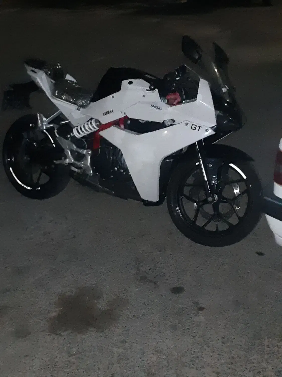 موتور سیکلت هیوسانگ اصل کره ۲۵۰ cc|موتورسیکلت|تهران, کیانشهر|دیوار