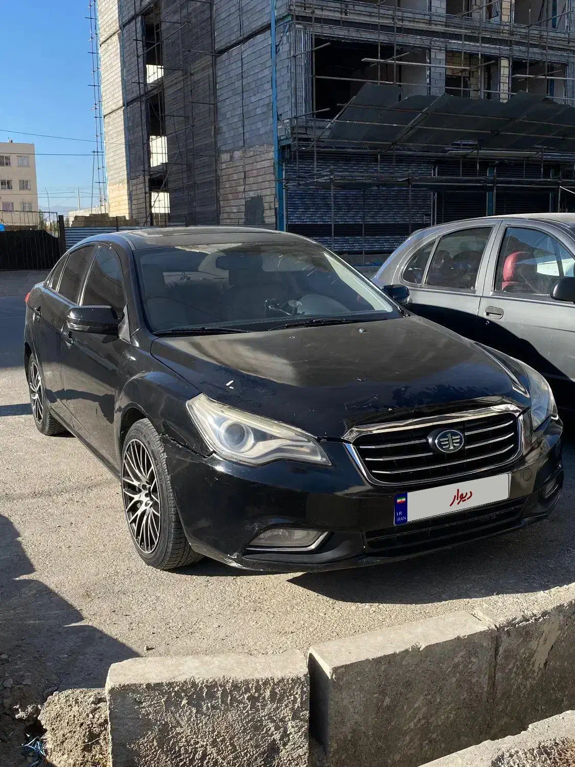 بسترن b50f|خودرو سواری و وانت|مشهد, امیریه|دیوار