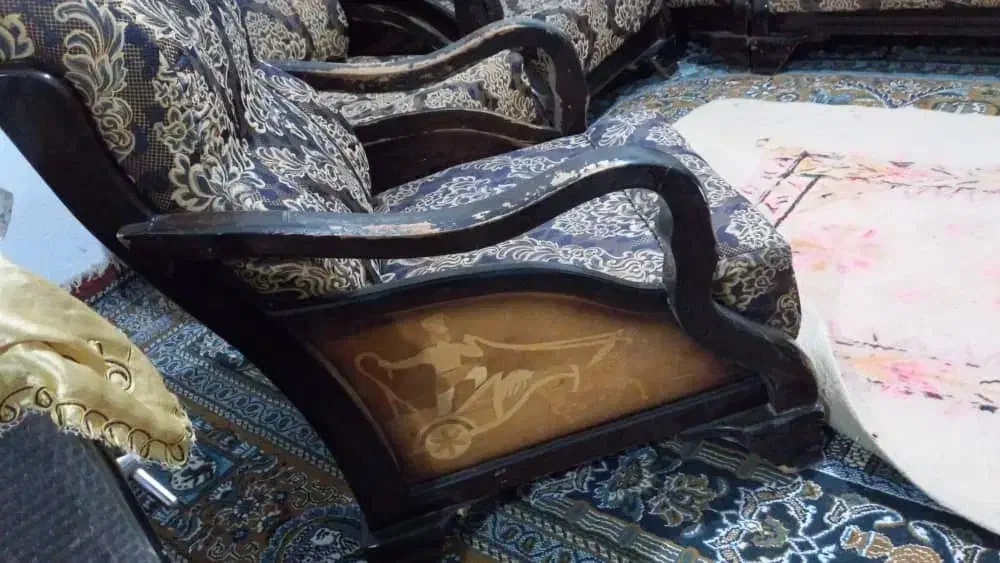 مبل|مبلمان خانگی و میز عسلی|فسا, |دیوار