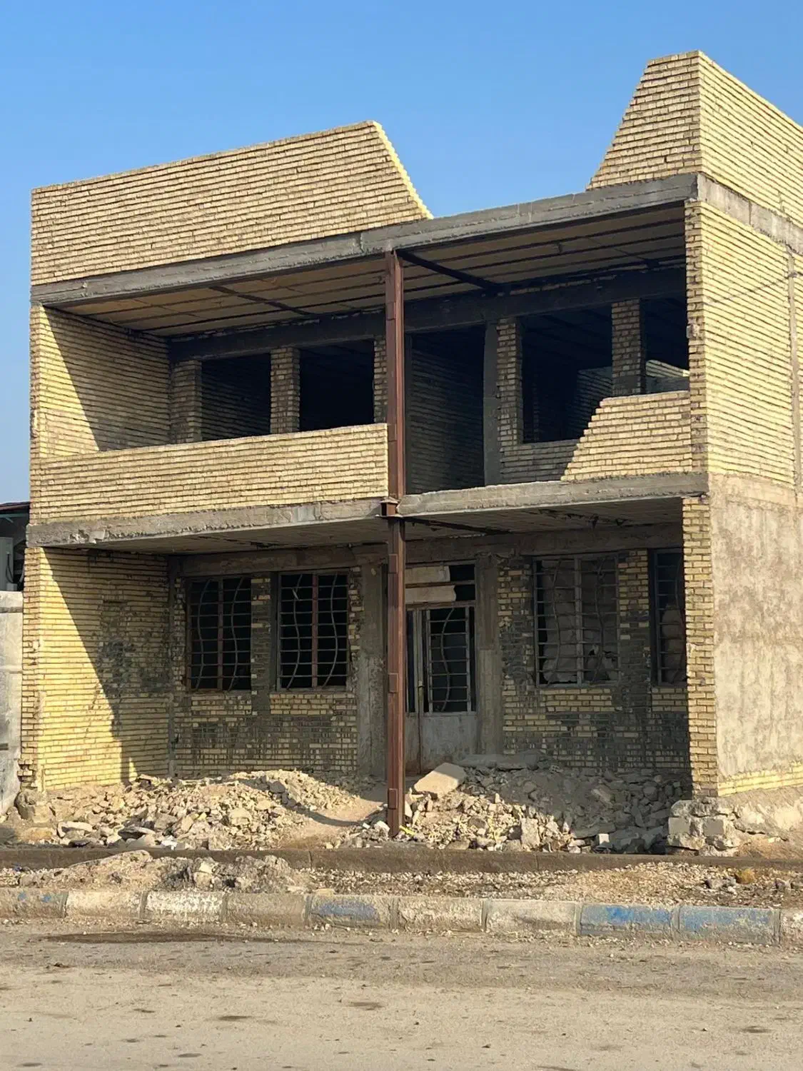 زمین کشاورزی و مسکونی|فروش زمین و ملک کلنگی|آبادان, |دیوار