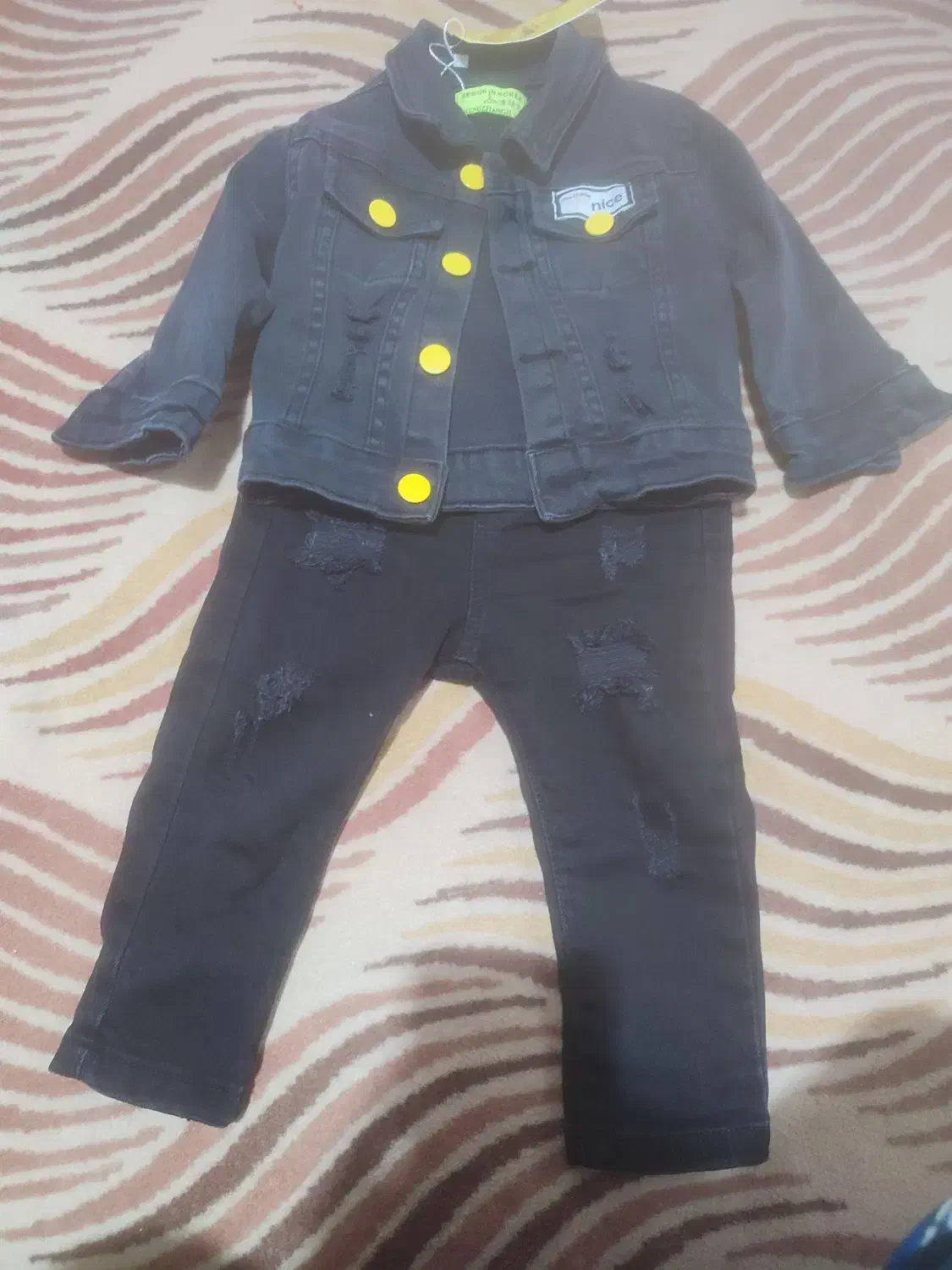 ست کت وشلوارلی نو|لباس|بهارستان, |دیوار