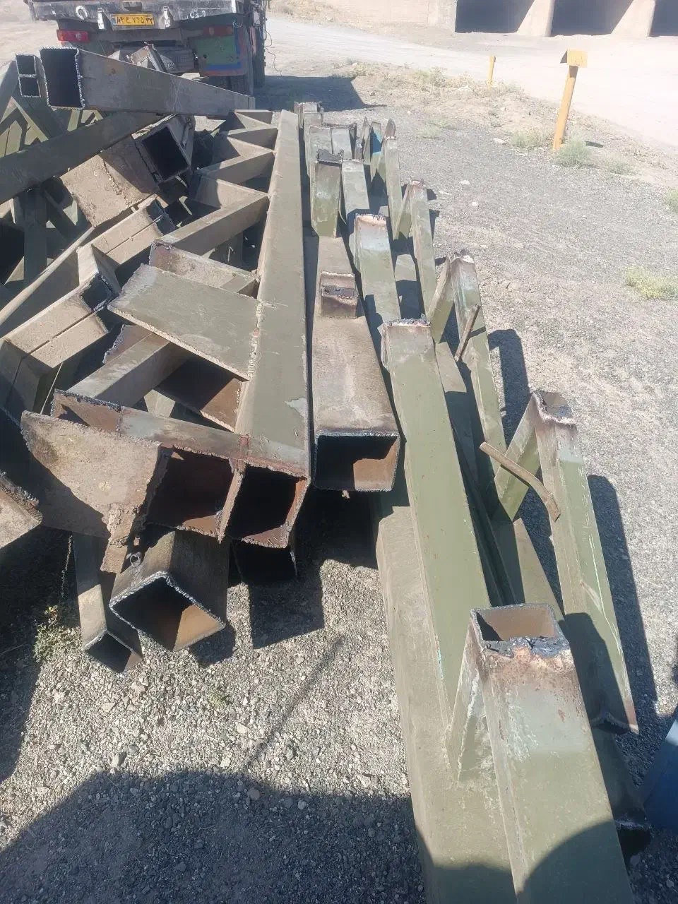 آهن ستون ظایعات|عمدهفروشی|فریمان, |دیوار