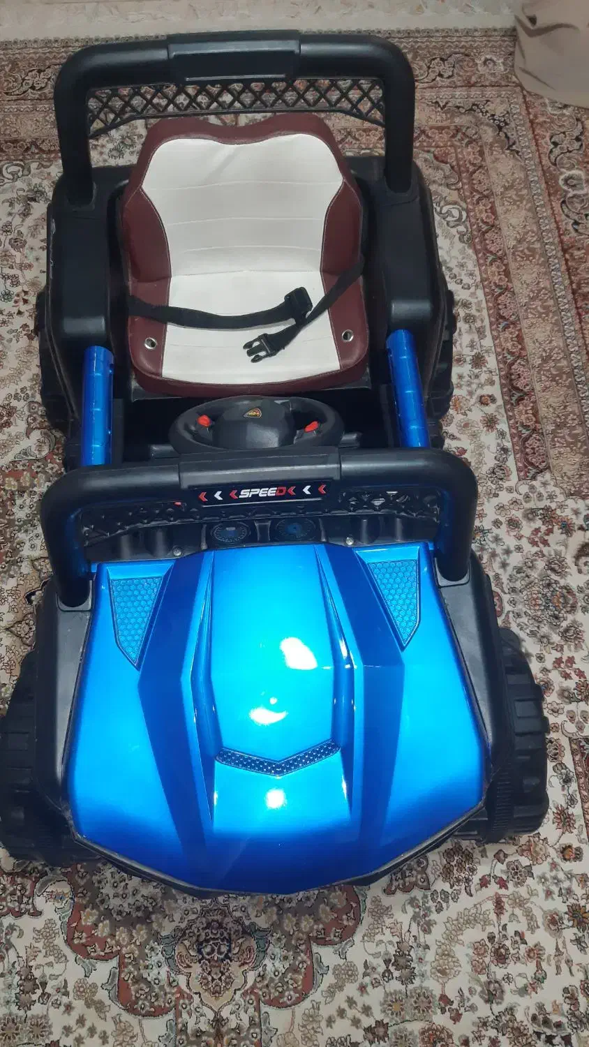 ماشین شارژی|اسباببازی بچه|تهران, افسریه جنوبی|دیوار