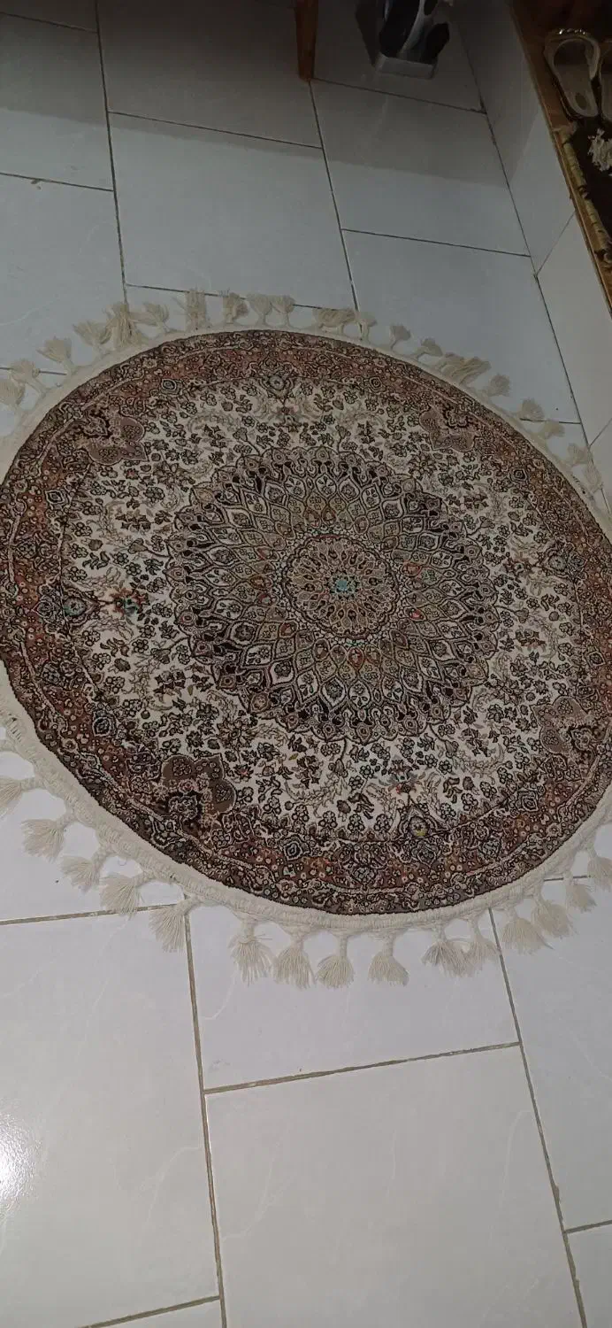 دو عدد فرش ۹ متری درحدنو|فرش|گلستان (تهران), |دیوار