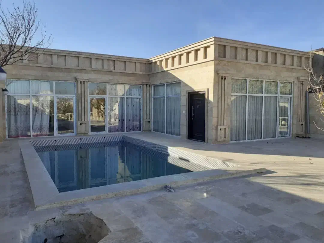 باغ ویلا مدرن کاسبی 500 متر سهیلیه زعفرانیه|فروش خانه و ویلا|رامجین, |دیوار