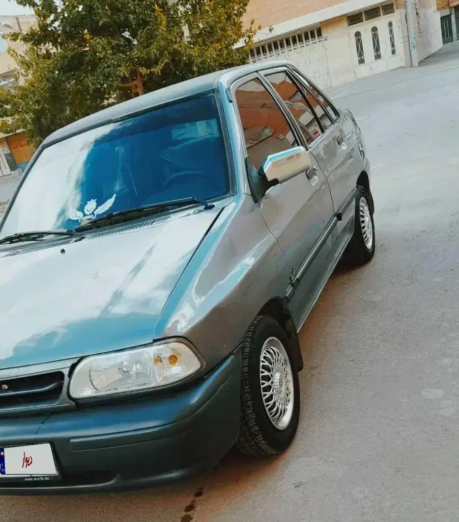 پراید صبا|خودرو سواری و وانت|اصفهان, خانه اصفهان|دیوار