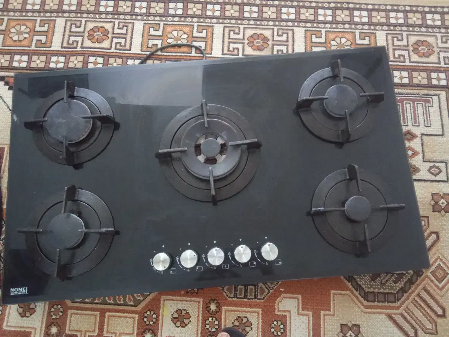 سلام گاز رومیزی|اجاق گاز و لوازم برقی پخت‌وپز|زبرخان, |دیوار