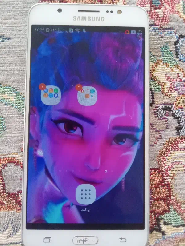 گوشی j7|موبایل|اصفهان, منتظرالمهدی|دیوار