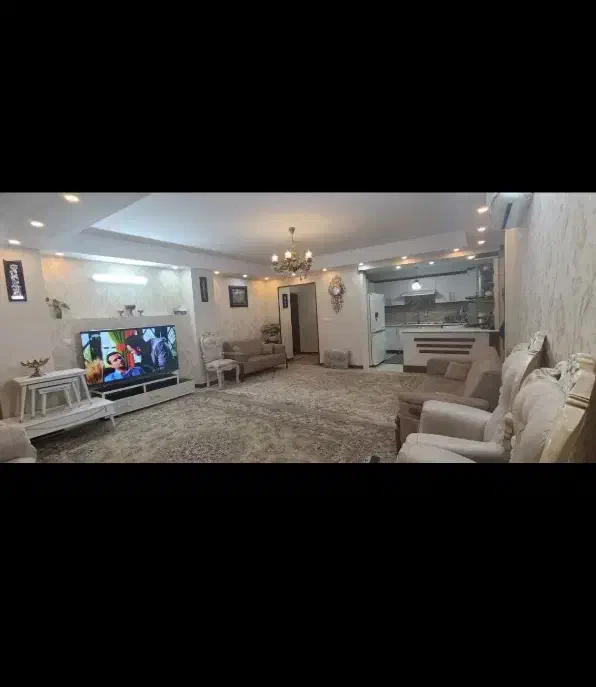97متر دو خواب/سند شش دانگ/نماز29/برج فیروزه|فروش آپارتمان|مشهد, رضاشهر|دیوار