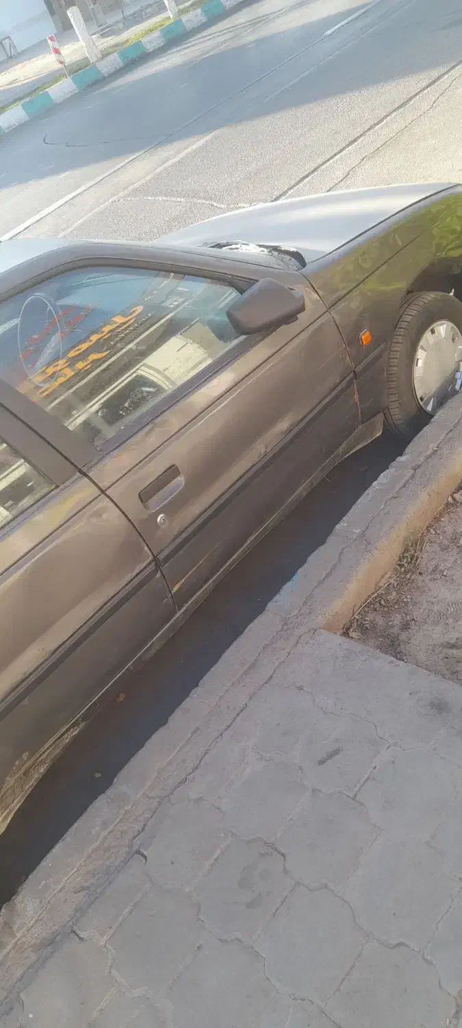 پژو ۴۰۵مدل ۸۲ انژکتور|خودرو سواری و وانت|مهریز, |دیوار