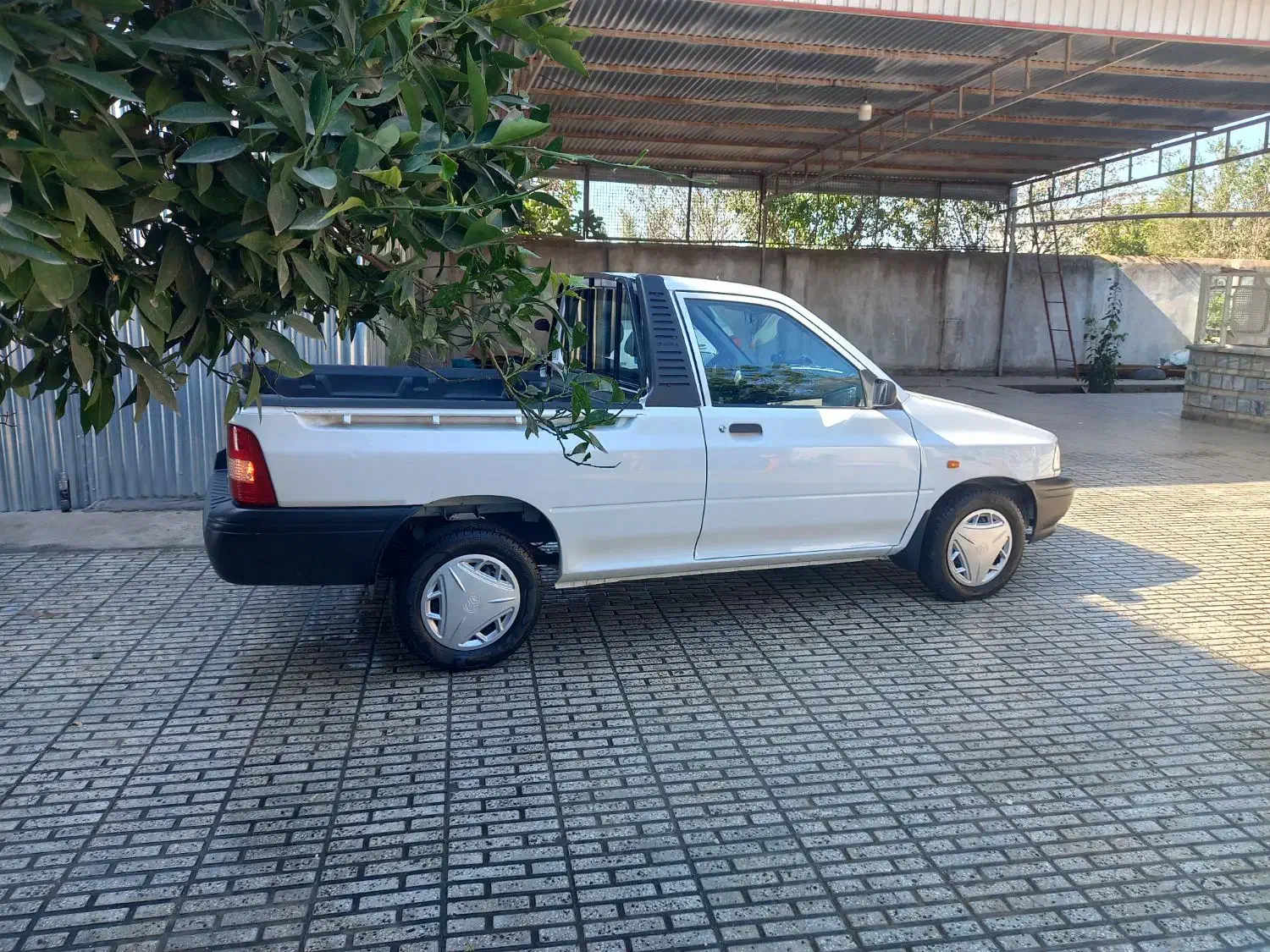 پراید وانت|خودرو سواری و وانت|گرگان, |دیوار