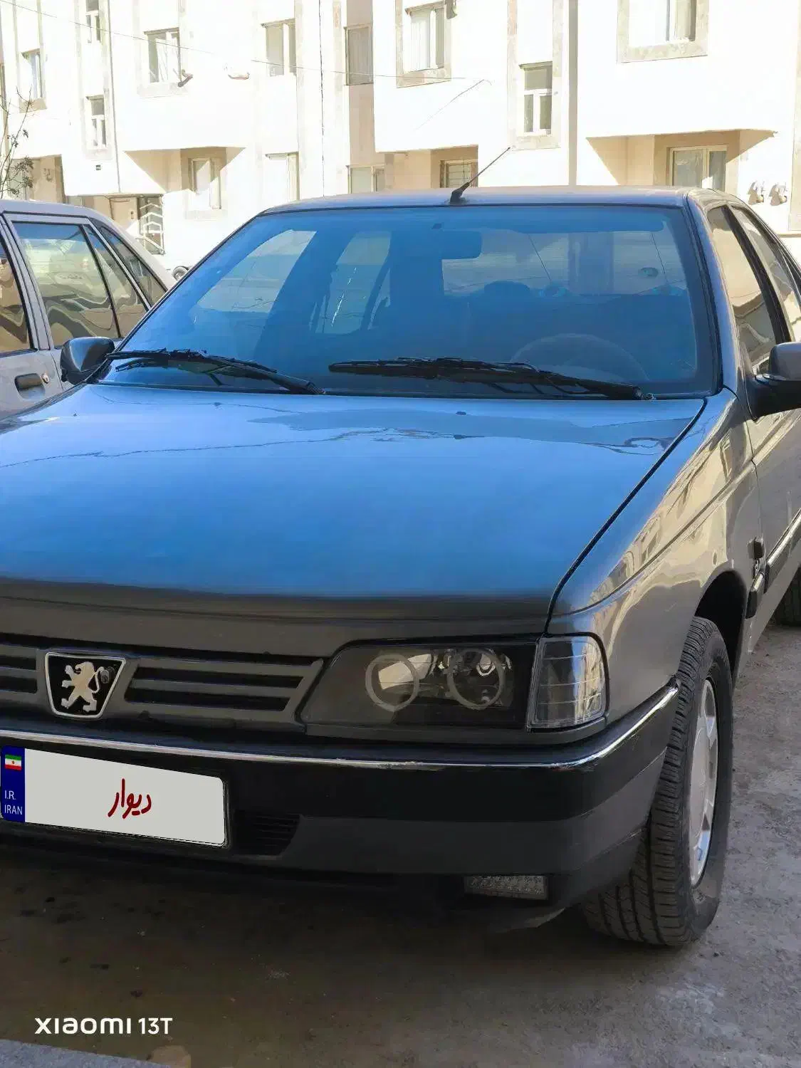 پژو ۴۰۵ مدل۸۹|خودرو سواری و وانت|تربت جام, معدآباد|دیوار