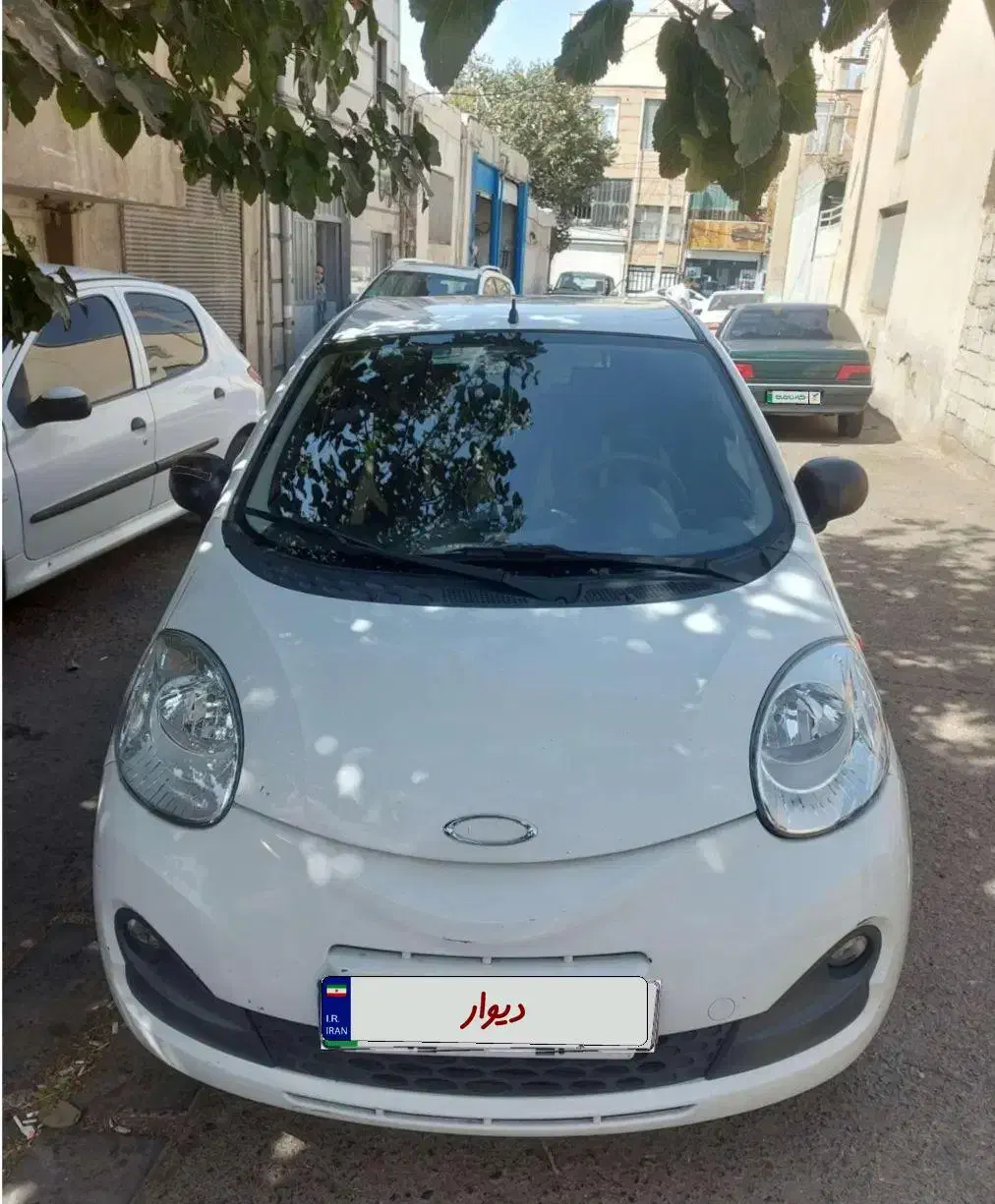 ام وی ام ۱۱۰s لاکچری مدل ۲۰۱۶|خودرو سواری و وانت|تهران, پونک|دیوار