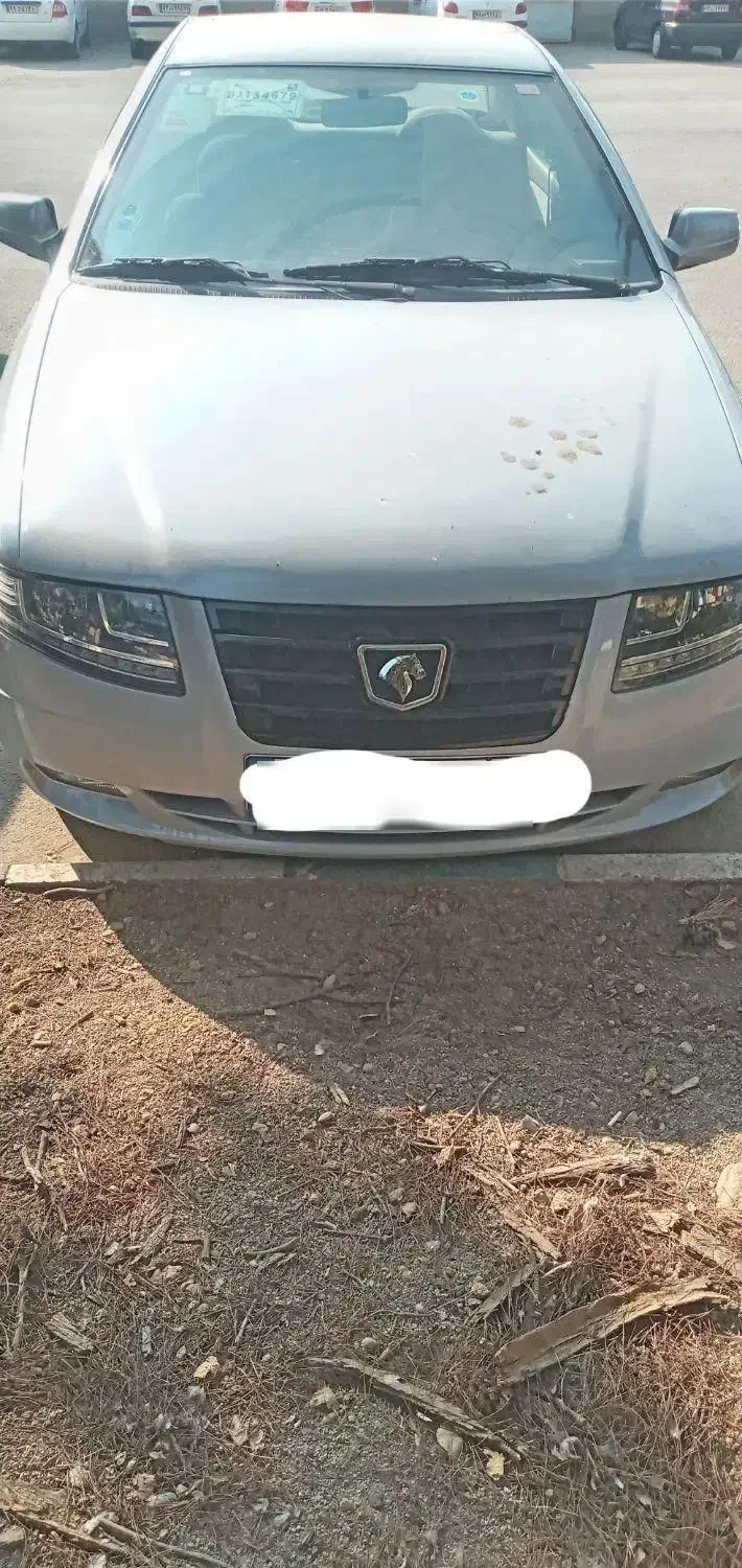 سمند LX|خودرو سواری و وانت|ری, شهادت|دیوار