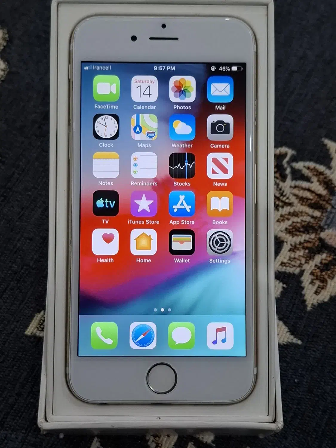 آیفون6|موبایل|همدان, |دیوار