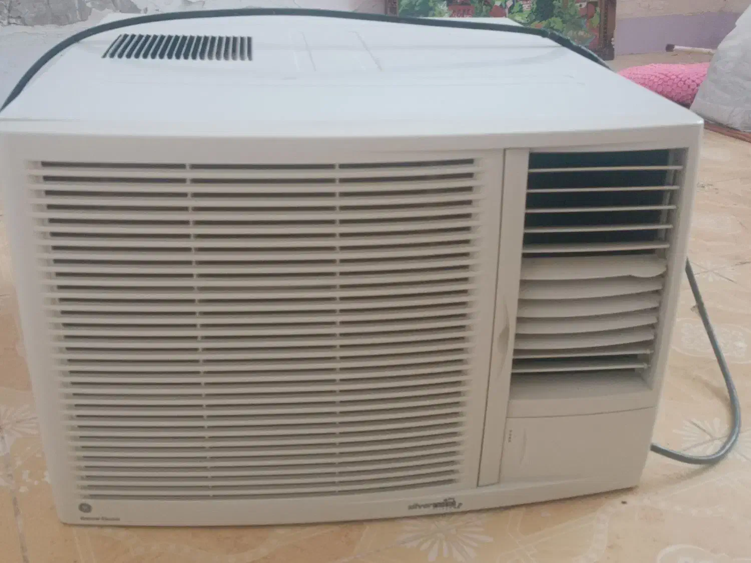 کولر پنجرهای جنرال الکتریک|کولر گازی و فنکوئل|هندیجان, |دیوار