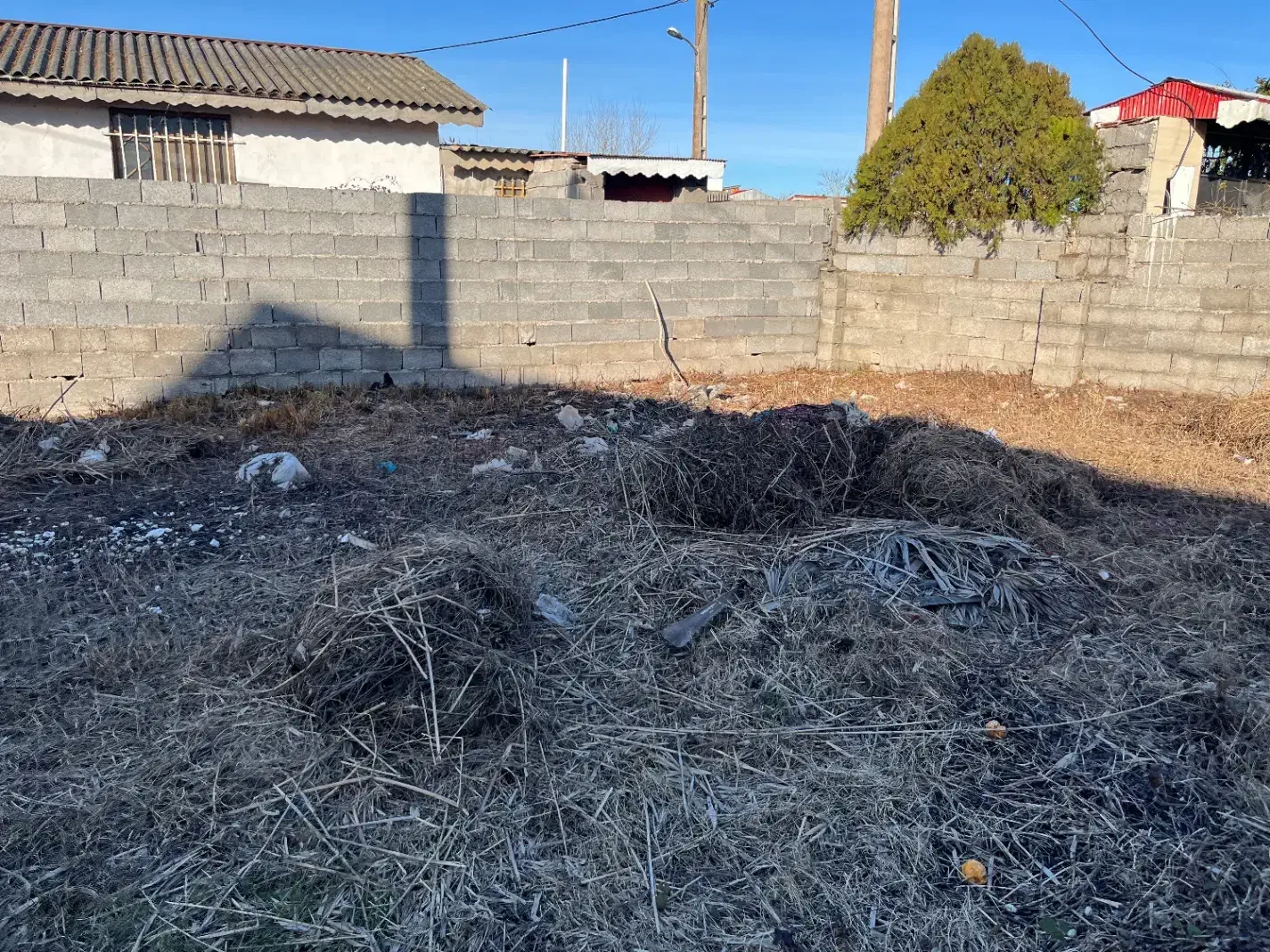 فروش زمین مسکونی|فروش زمین و ملک کلنگی|زیباکنار, |دیوار