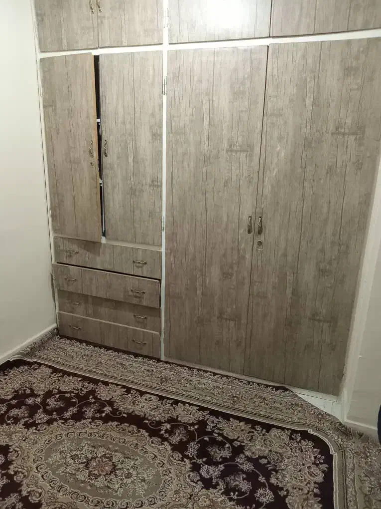 یه خواب کابینت کمددیواری کف سرامیک ۲۰۰/۳قابل تبدیل|اجارهٔ آپارتمان|قدس, شهر‌قدس|دیوار