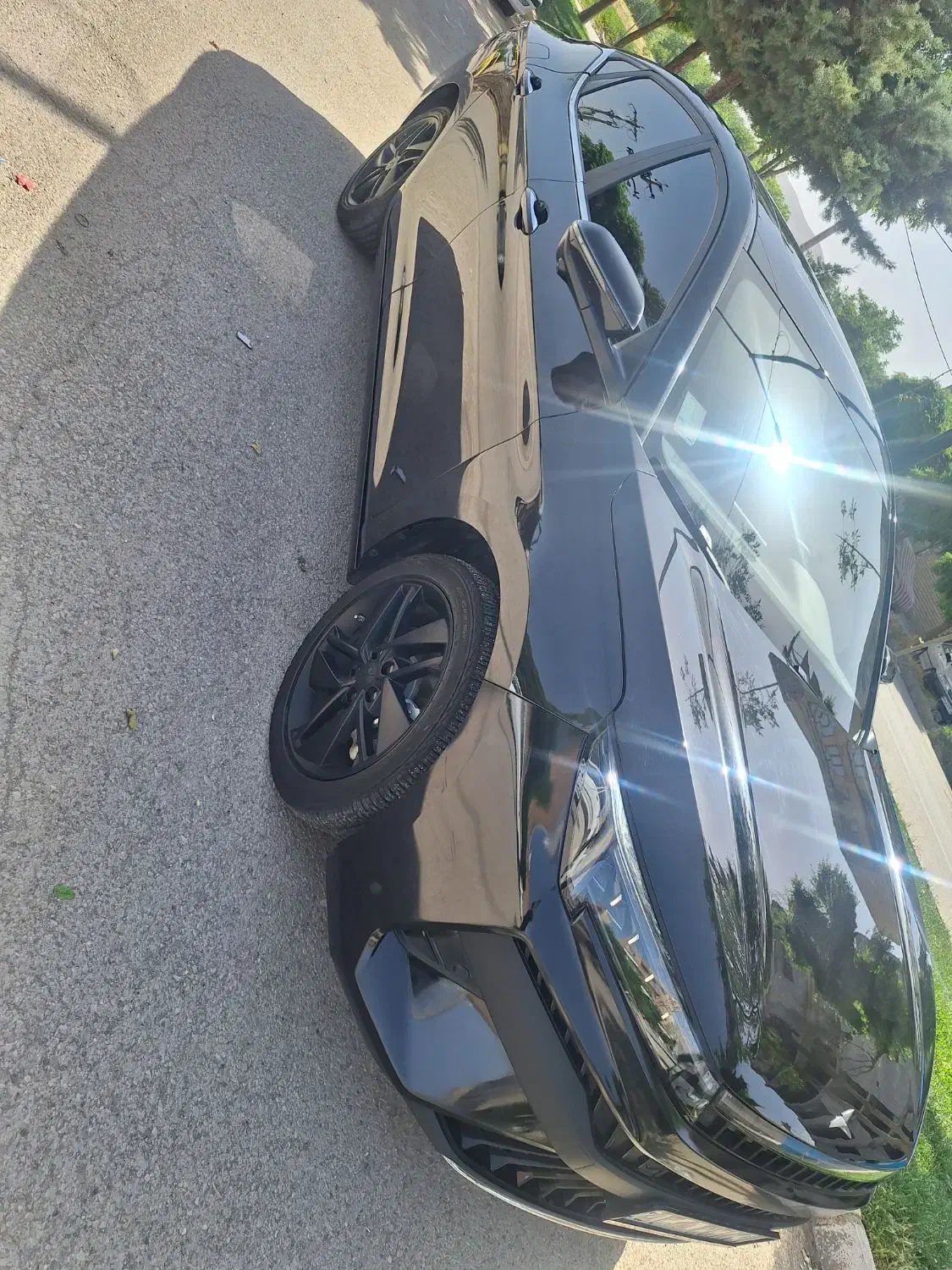 کی ام سی|خودرو سواری و وانت|کرمانشاه, |دیوار