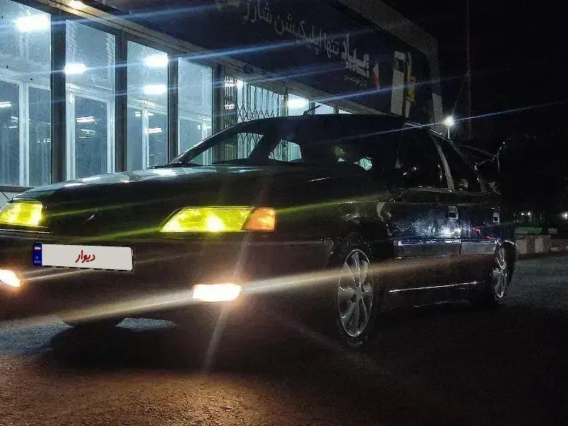 زانتیا ۲۰۰۰ مدل ۸۳|خودرو سواری و وانت|قزوین, |دیوار