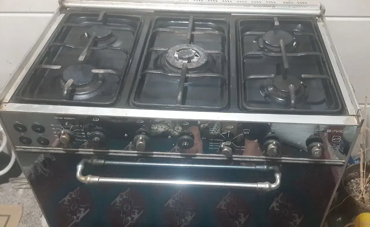 اجاق گاز فردار|اجاق گاز و لوازم برقی پختوپز|شاهرود, |دیوار