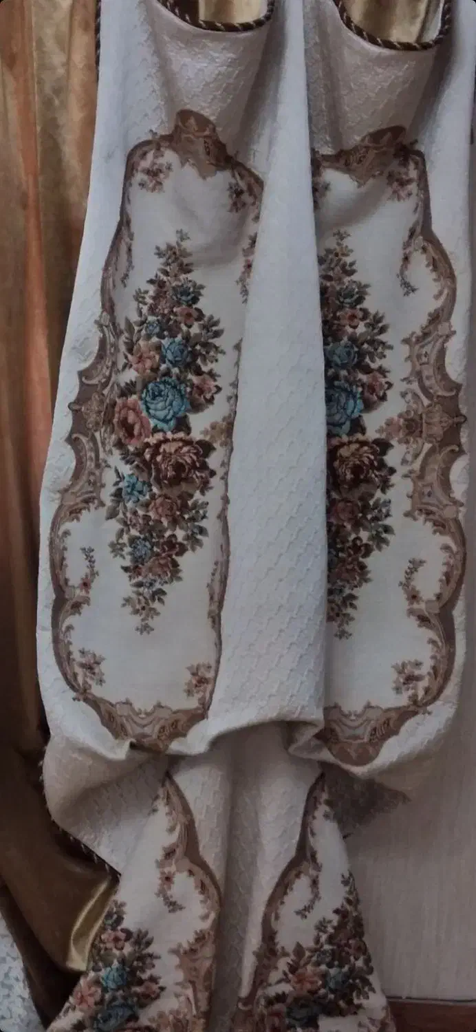 پرده پذیرایی|پرده، رانر، رومیزی|رشت, معلم|دیوار