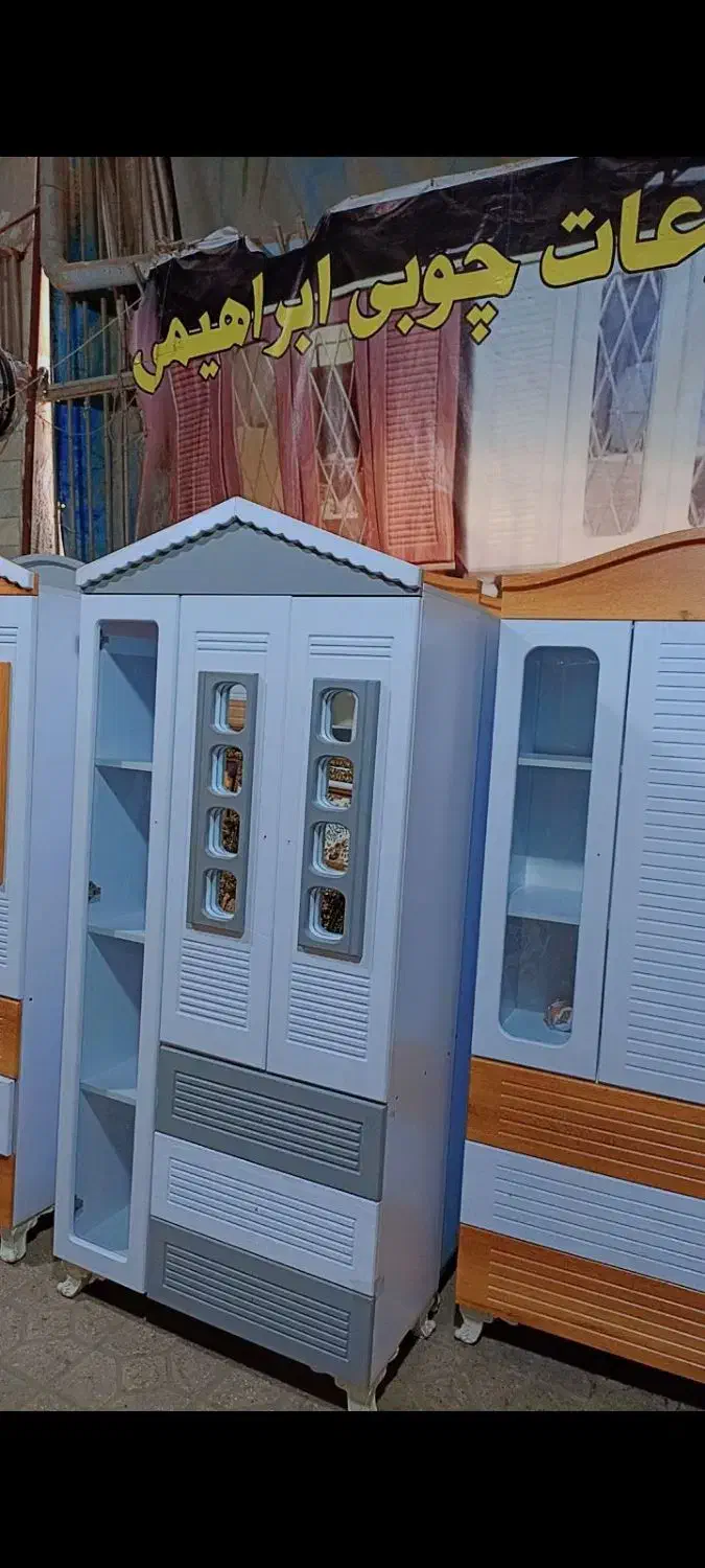 کمد کودک|جاکفشی، کمد، دراور|بندرعباس, |دیوار