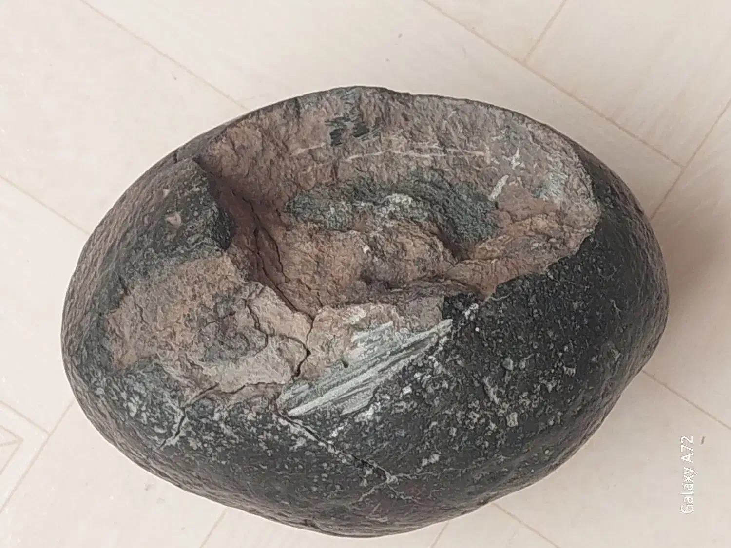 شهاب سنگ بسیار تمیز جهت فروش|کلکسیون اشیاء عتیقه|مشهد, نوید|دیوار