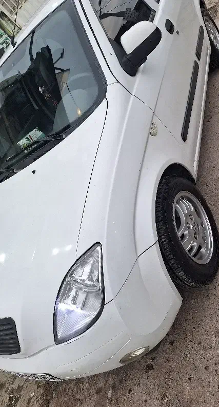 تیبا ۲ پلاس مدل ۹۵ بی رنگ بی ضربه|خودرو سواری و وانت|رشت, منظریه|دیوار