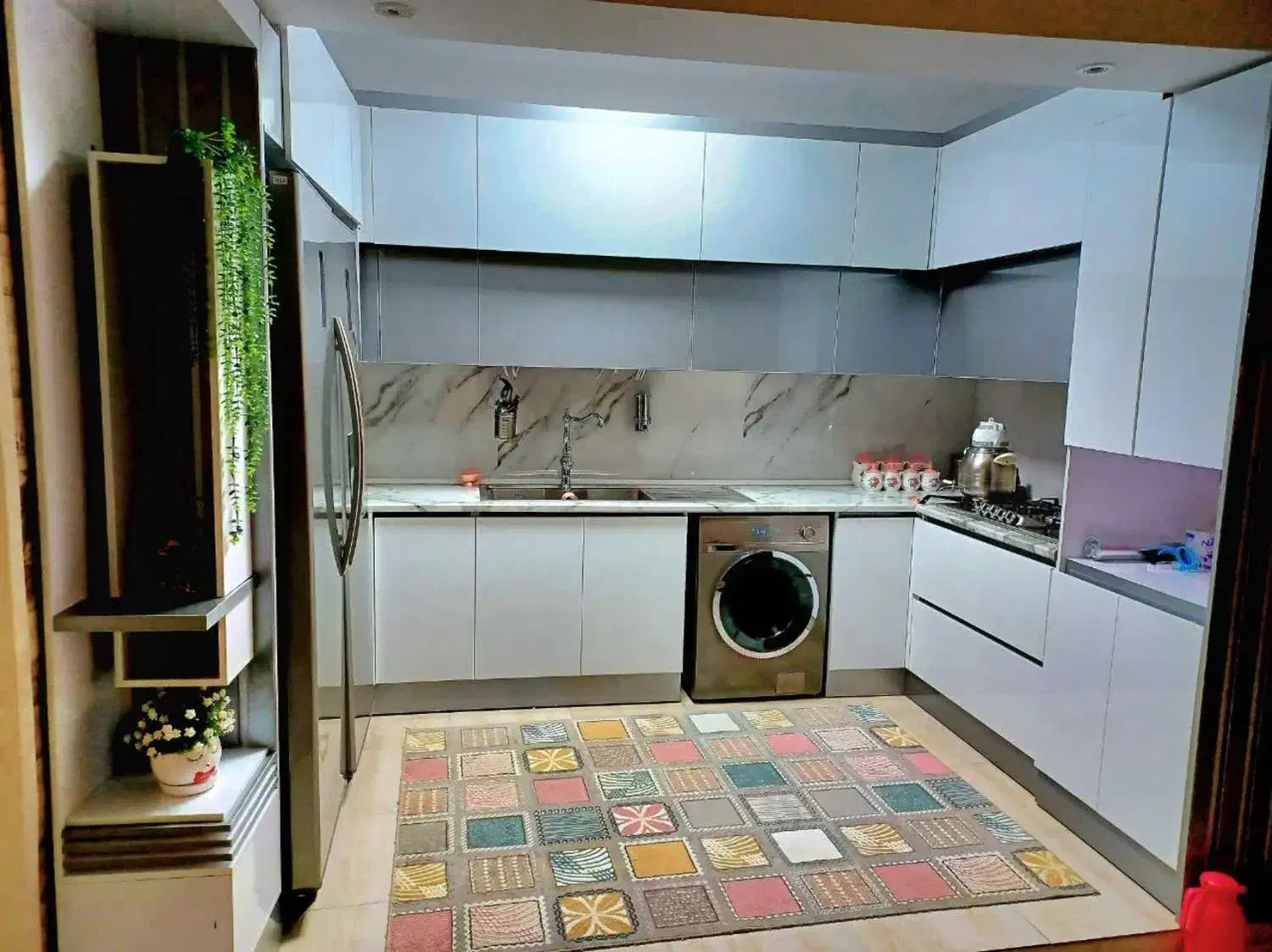 /کابینت فرازارینب/تمامچوب خاص پسند//L7F9R52|مصالح و تجهیزات ساختمان|ثمرین, |دیوار