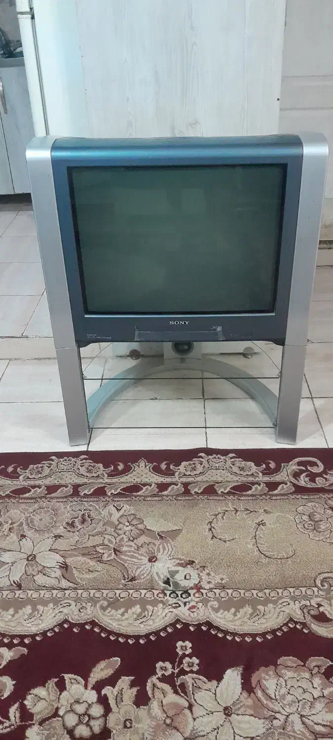 تلوزیون ۲۹ سونی|تلویزیون و پروژکتور|پرند, فاز ۴|دیوار