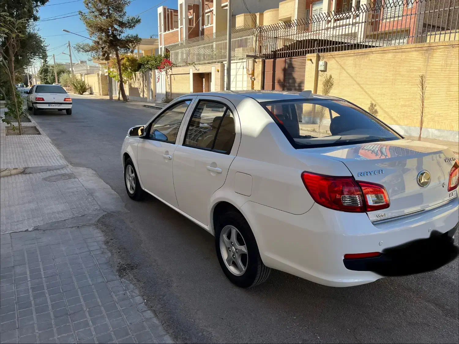 راین وی ۵|خودرو سواری و وانت|یزد, |دیوار